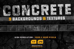 Concrete Wall Textures Background Co.01
