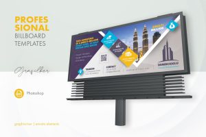 Construction Billboard Templates