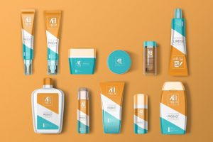 Consumer Products Mock-up