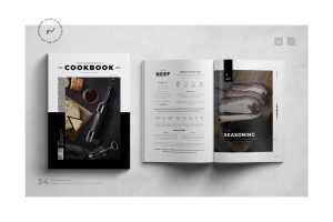 Cookbook / Recipe Book