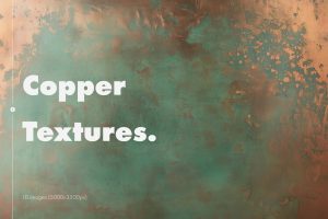 Copper Plate Textures