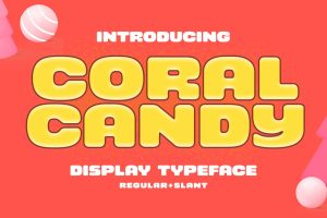 Coral Candy