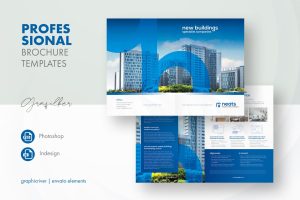 Corporate Brochure Templates