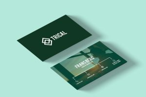 Corporate Business Card
