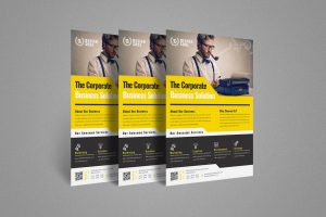 Corporate Flyer