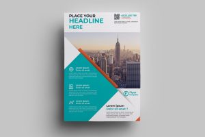 Corporate Flyer Design.20