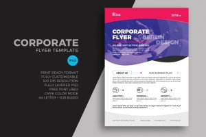 Corporate Flyer Template