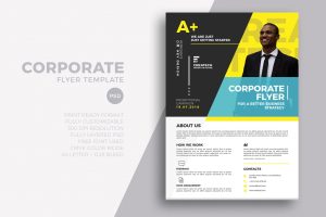 Corporate Flyer Template