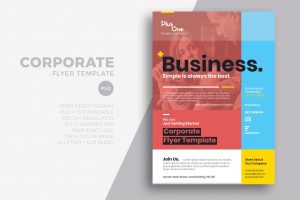 Corporate Flyer Template