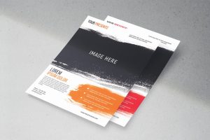 Corporate Flyer Template