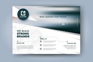 Corporate Flyer Template