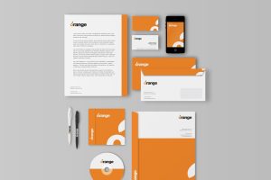 Corporate Identity / Branding Mockups