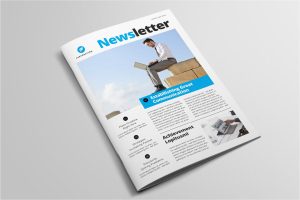 Corporate Newsletter