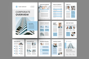 Corporate Overview Booklet