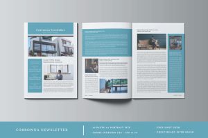 Corrowna Newsletter