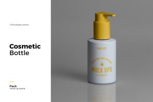 Cosmetic Mockup
