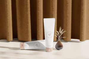 Cosmetic Mockup