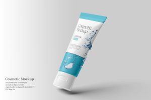 Cosmetic Mockup