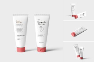 Cosmetic Mockup