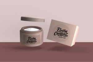 Cosmetic Mockup