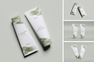 Cosmetic Mockup