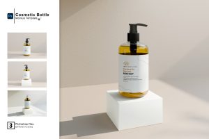 Cosmetic Mockup