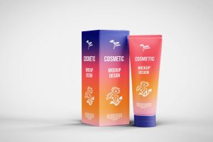 Cosmetic Mockup