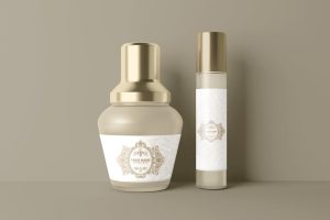 Cosmetic Mockup
