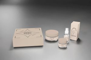 Cosmetic Mockup