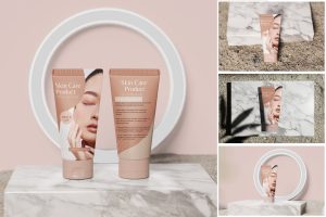 Cosmetic Mockup
