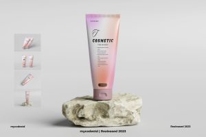 Cosmetic Mockup