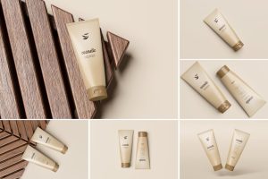 Cosmetic Mockup