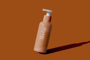 Cosmetic Product Mockup