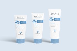 Cosmetics mockup