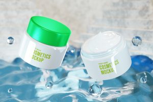Cosmetics Mockup