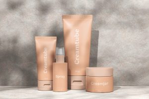 Cosmetics Mockup