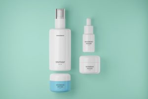 Cosmetics Mockup