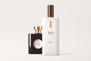Cosmetics Mockup