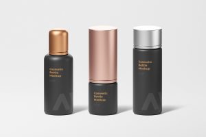 Cosmetics Mockup