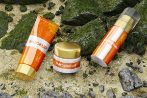 Cosmetics Mockups