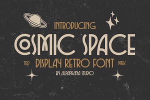 Cosmic Space