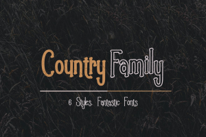 Country Family