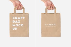 Craft Bag Mock Up Vol 03