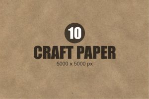 Craft Paper Texture