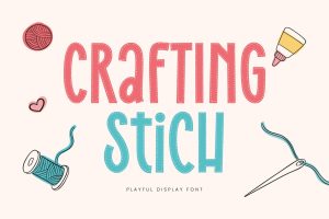 Crafting Stich