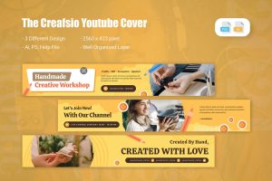 Creafsio Youtube Cover