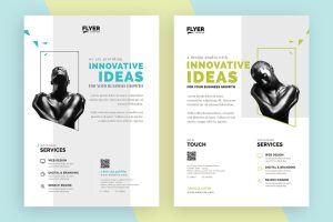 Creative / Corporate Flyer