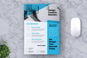 Creative Corporate Flyer Vol. 02