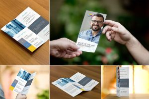 Creative Flyer Mockups