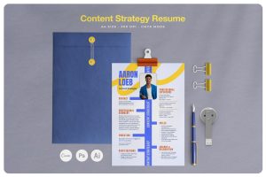 Creative Resume Template